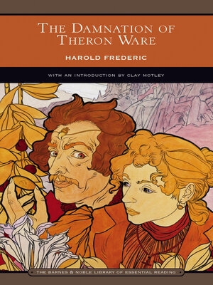 cover image of The Damnation of Theron Ware (Barnes & Noble Library of Essential Reading)